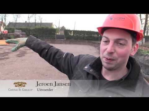 Storytelling concept St. Gerlach Paviljoen