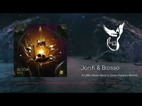 Brosso, Jon.K - A Little More Space (Dub Pepper Remix) [Tech Warriors]