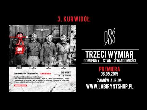 3. Trzeci Wymiar - Kurwidół (prod. Dj Creon)