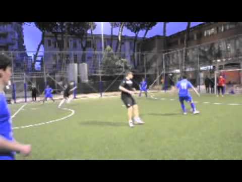 Convitto c5 Fuorigrotta fase possesso primi principi 4.0