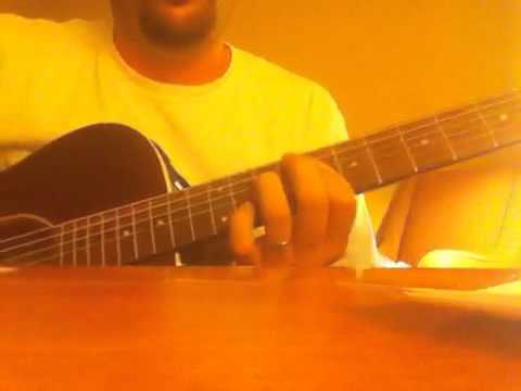 How to play I worship you almighty god