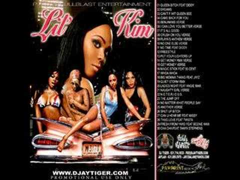 Lil' Kim feat Rah Digga - Da Rockwilder
