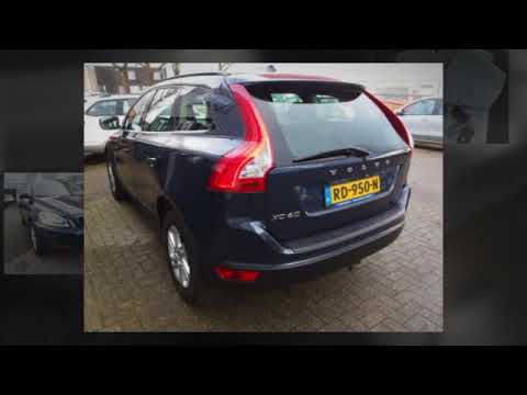 Volvo XC60 2.0 D4 FWD MOMENTUM Automaat/NAVI/LMV/123dkm...