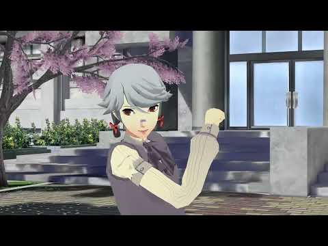 【MMD】 Haruka - Specialist