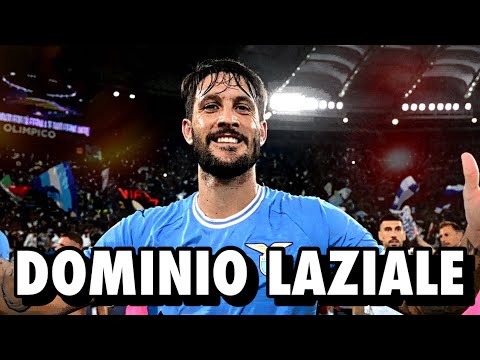LAZIO-INTER 3-1: LA VITTORIA DI SARRI!! INTER IRRICONOSCIBILE.