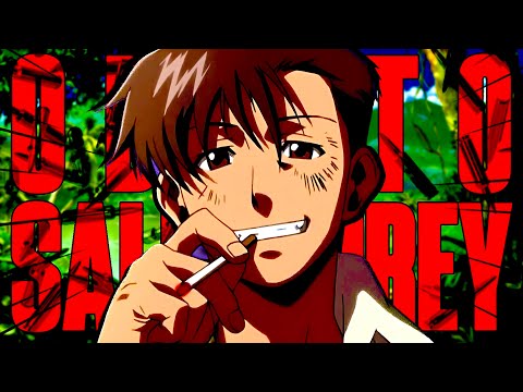 ODIATO x SALIVA GREY - MIDDLE MAN