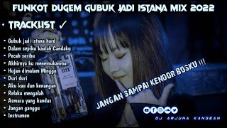 Download lagu DJ VIRAL GUBUK JADI ISTANA IPANK DALAM SEPIKU KAUL... mp3