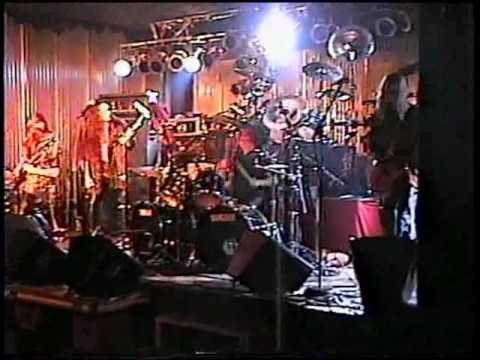 WIDOW'S OFFERING -Live at 'THE INFIRMARY' Peoria, IL -performing 'Don't Tell Me-1999