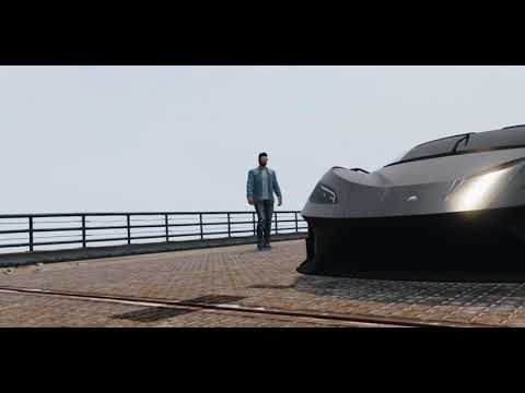 Apollo intensa emozione cinematic edit GTA online