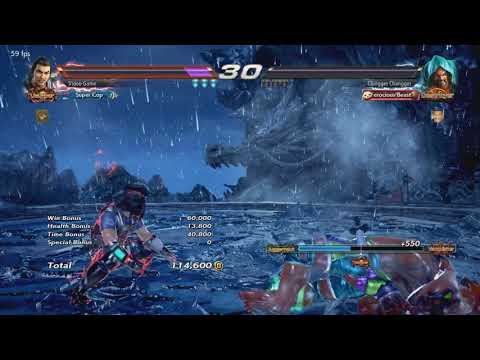 lei wulong adventures episode 1: pouncing panther