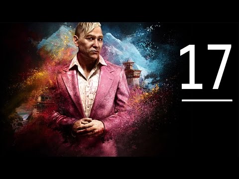 Far Cry 4 - Walkthrough Part 17 [PS4]