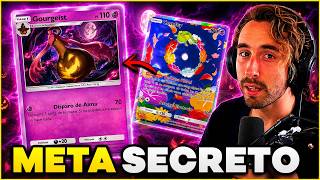 El regreso de Gourgeist sorprendió al meta