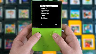 Much More Than Just A New Colour! - Analogue Pocket Review