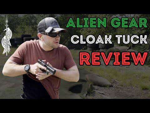 2 Minute Reviews - Alien Gear IWB Holsters