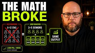 The Engineering Headcount Math Just Broke