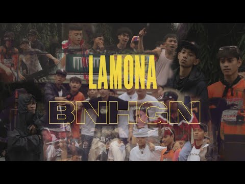 BNHGN - LAMONA (OMV) prod. by Keno Beats ( Dir. Juicy Rhymes )