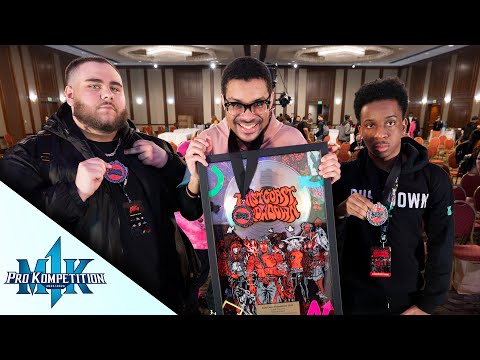 GRAND FINALS | SonicFox vs NinjaKilla | MK1 Pro Kompetition | East Coast Throwdown 2023