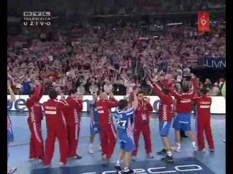 Hrvatska rukometna reprezentacija (Kauboji) - Morska Vila