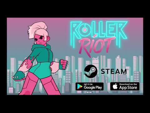 Roller Riot Steam Trailer - 2020 thumbnail