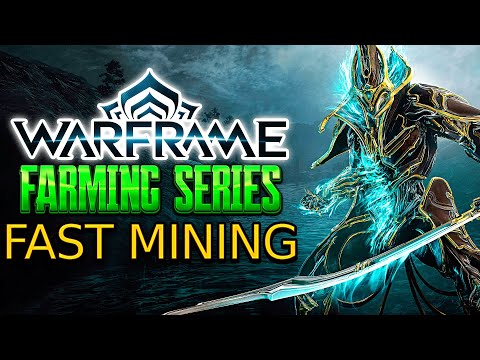 Warframe Mining Guide Update | Fastest Method to Mining Anywhere (2024)