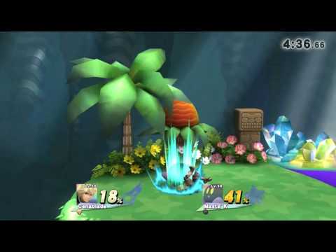 Cenablade vs Masta K