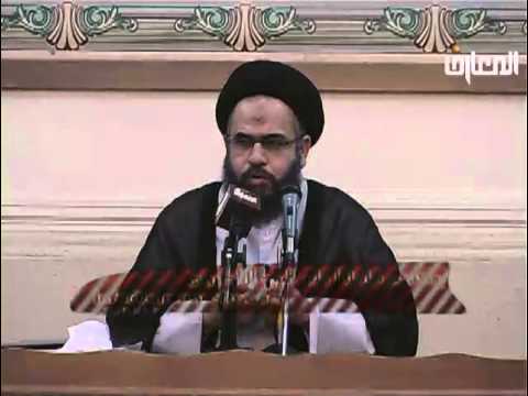 ⁣ينابيع الهدى الحلقة - 51 - السيد عادل العلوي - قناة المعارف