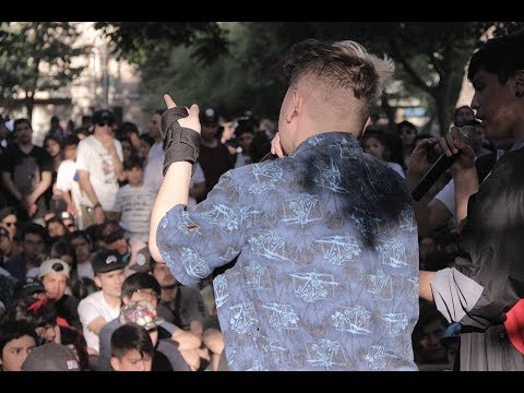 Presentación BLAZZT X RVG en DEM Final Season 2017