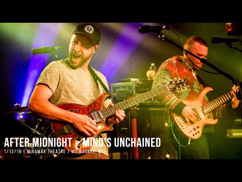 Spafford | "After Midnight → Mind's Unchained" | 1/12/18 | The Miramar Theatre | Milwaukee, WI