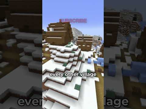 Vivilly - BIG VILLAGER & LOOT CHANGES