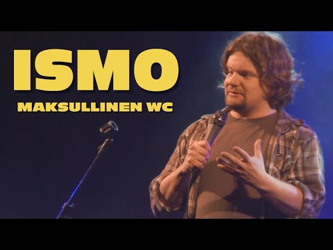ISMO | Maksullinen WC