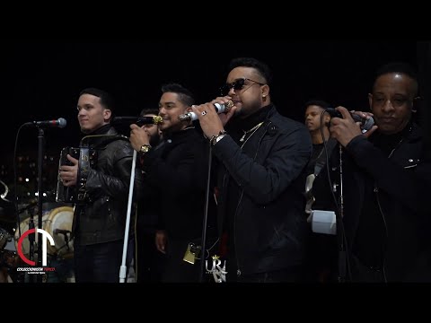 Urbanda | Los Cabareces ( VIDEO EN VIVO)