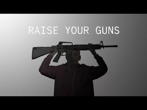 Dotz & DJ Goblin – Raise Your Guns (2024) [UK]