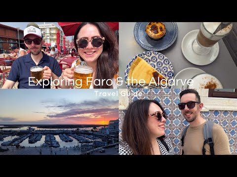 10 BEST things to do in Faro, Portugal | Algarve TRAVEL GUIDE