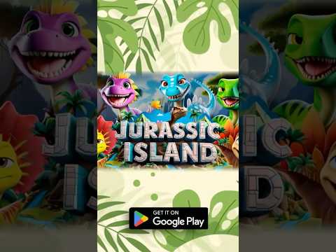 Jurassic Island : Audiobook video thumbnail