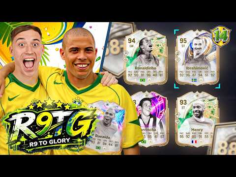 WE OPENED THE BRAND NEW ICON PICK…