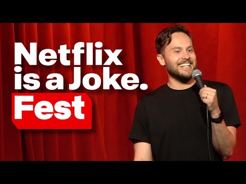 Netflix is a Joke Festival | Zoltan Kaszas