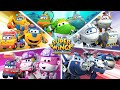 SuperWings Transform Superwings Mission Teams Transform Compilation Super Wings Team