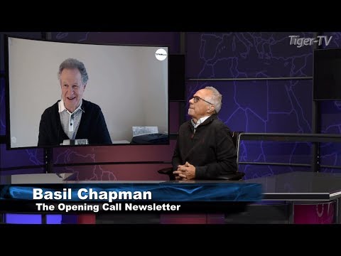 January 28th, Basil Chapman on the Tom O'Brien Show on TFNN - 2020