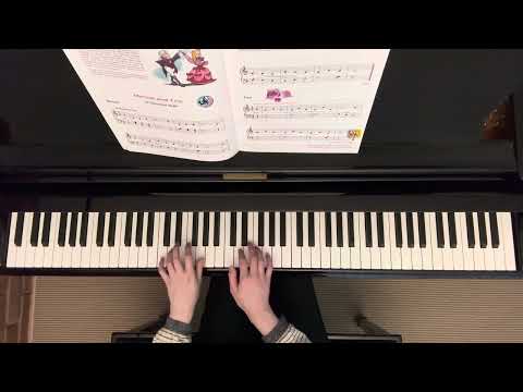 Minuet and Trio | Alfred’s Basic Piano Library Recital Book Level 1B