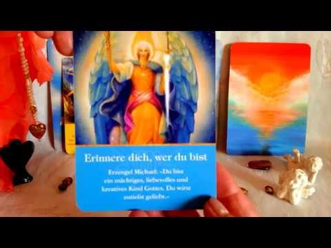 Engel Liebesorakel vom 22. - 29. Juli 2016