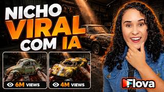 Como Criar Vídeos com IA do ZERO e Fazer MILHARES de Views (Passo a Passo)
