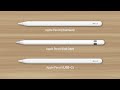 Which Apple Pencil Is Right For You?