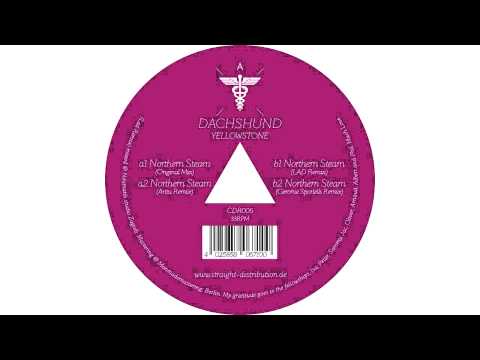 Dachshund - Northern Steam (LAD Remix) [CDRD005]