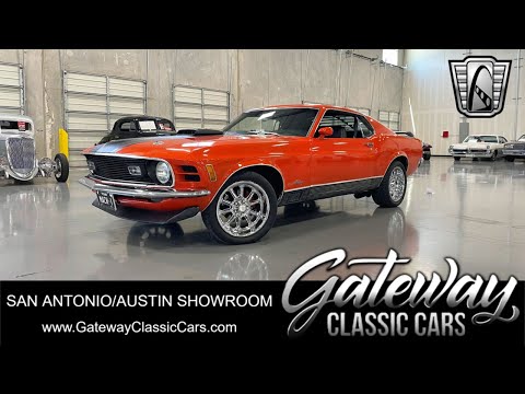 1970 Ford Mustang (CC-1889277) for sale in O'Fallon, Illinois
