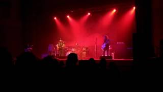 The Steel Woods - opening for Blackberry Smoke