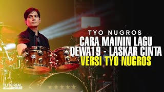 Download lagu CARA MAININ LAGU DEWA 19 LASKAR CINTA VERSI TYO NUGROS mp3 Download lagu CARA MAININ LAGU DEWA 19 LASKAR CINTA VERSI TYO NUGROS mp3