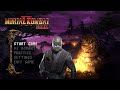 Mortal Kombat II Remix Revision 1 2 Mugen 2025 Noob Saibot