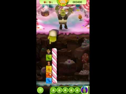 Shrek Sugar Fever Level 7 - NO BOOSTERS 👹🐴🐷 | SKILLGAMING ✔️