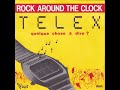 Telex Rock Around The Clock 1979 Single 45T
