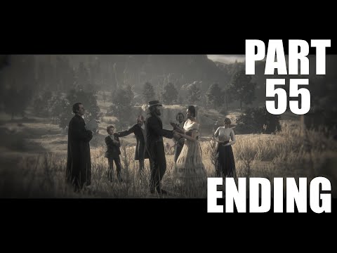 Red Dead Redemption 2 - Walkthrough Gameplay Part 55 - American Venom - ENDING